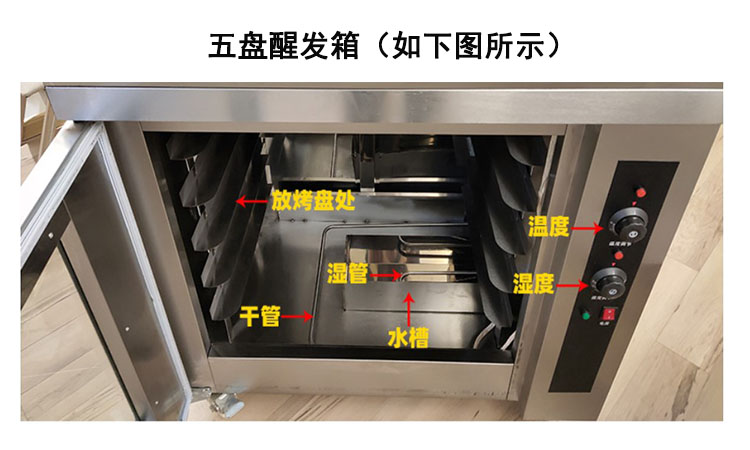 五盤醒發(fā)箱-3